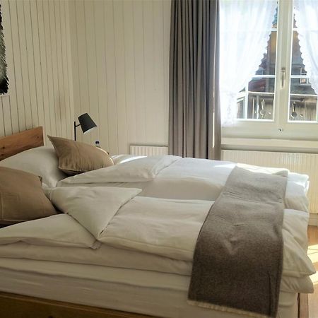 Hotel Baeren Guttannen 外观 照片